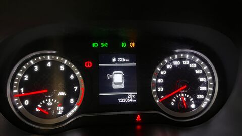 i10 1.2 85ch N-LINE - REGULATEUR DE VITESSE - CAMERA DE RECUL - 2021 occasion 33610 Cestas