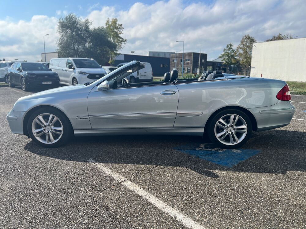 Classe A CABRIOLET 3.0 280 230 CH ELEGANCE 7G-TRONIC BVA 2006 occasion 47000 Agen
