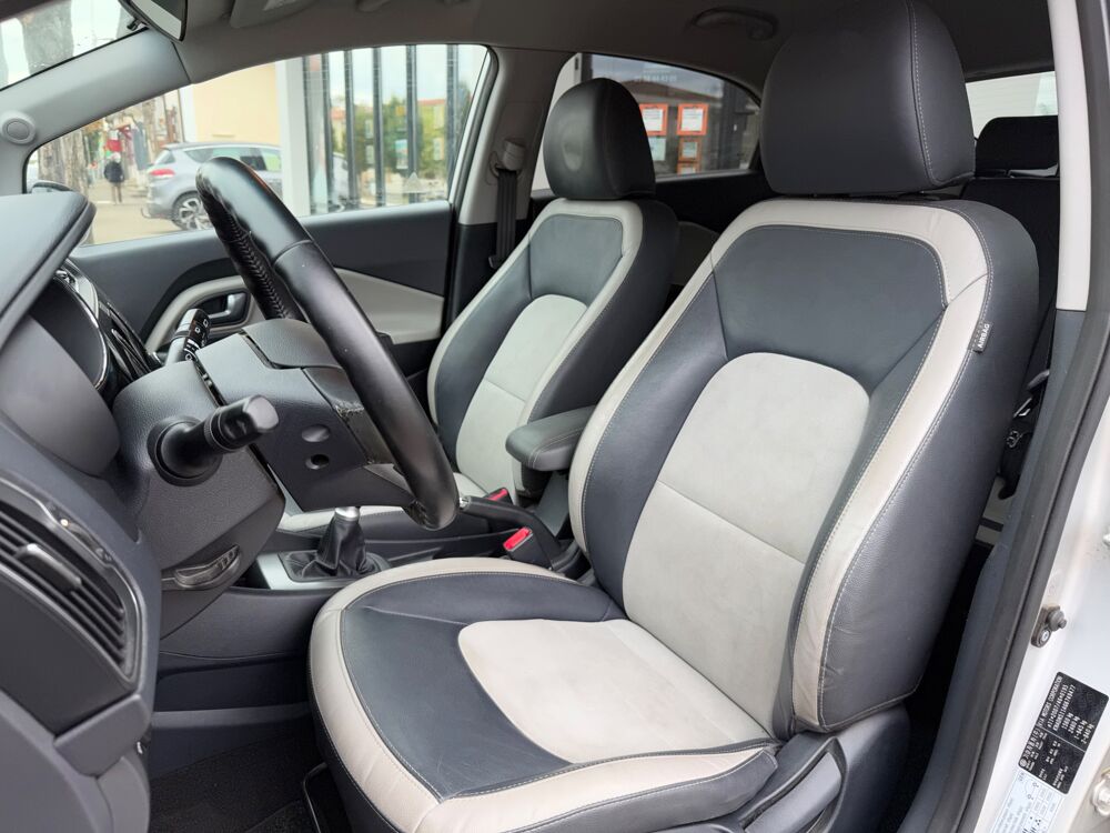 Rio 1.2 85 CH ISG EDITION 7 CAMERA DE RECUL 2015 occasion 40000 Mont-de-Marsan