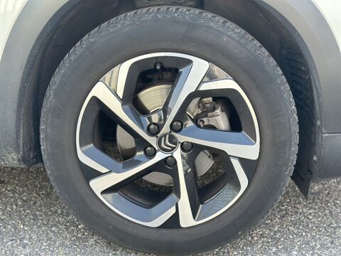 C5 aircross 1.2 PURETECH 130 CH C-SERIES EAT8 / KIT DISTRIBUTION FAIT 2021 occasion 47000 Agen