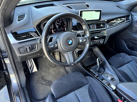 X1 (F48) SDRIVE 18DA 150 ch M SPORT 2019 occasion 64320 Idron