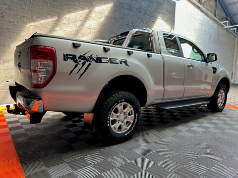 Ranger 17075€ HT - SUPER CAB 2.0 ECOBLUE 170 XLT 4X4 - TVA R&Eacute;CUP&Eacute;RA 2020 occasion 55430 Belleville-sur-Meuse