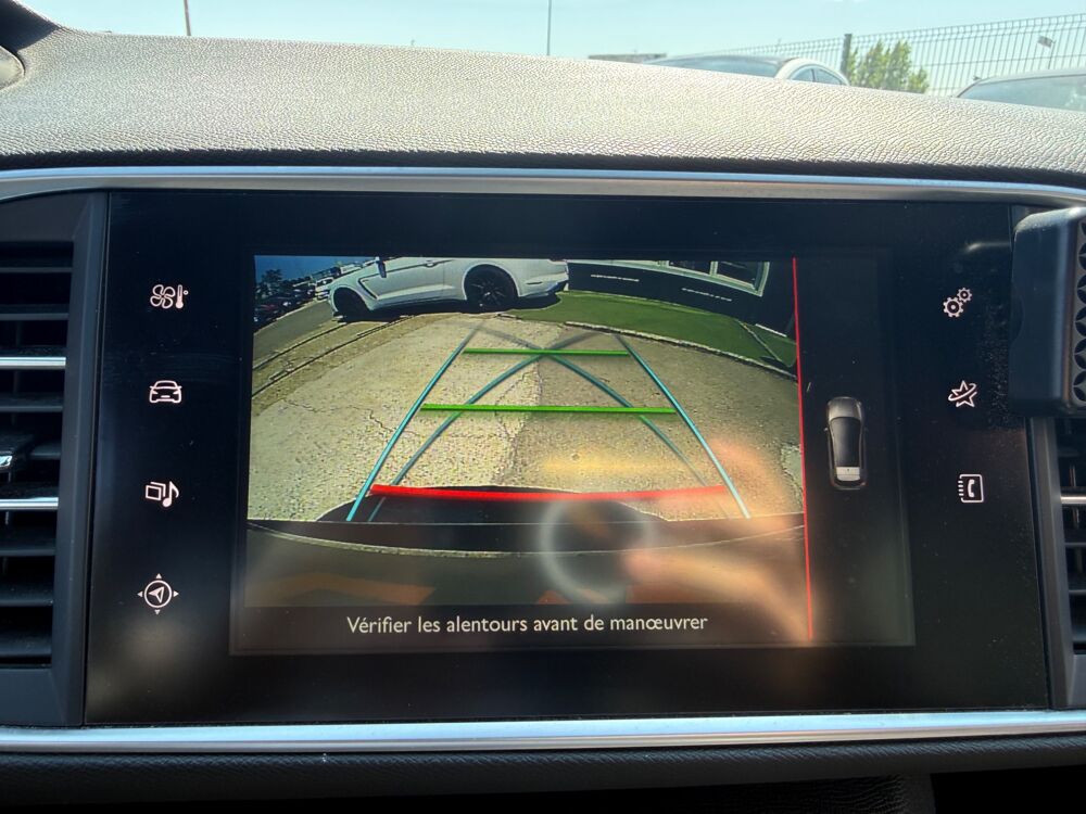 308 GENERATION-II 2.0 BLUEHDI 180ch GT BVA - CARPLAY/ANDROID AUT 2015 occasion 27000 &Eacute;vreux