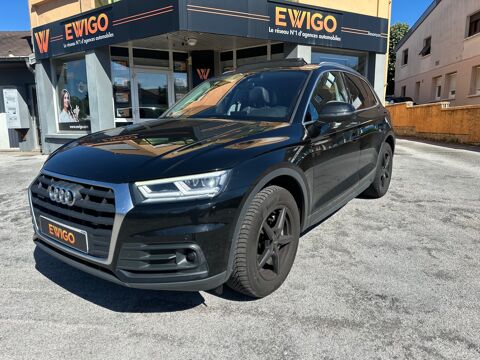 Audi Q5 2.0 TFSI 252CH DESIGN LUXE QUATTRO S-TRONIC BVA 2017 occasion Besan&ccedil;on 25000