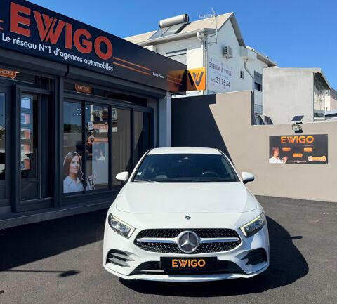 Classe A 1.3 180 135 AMG LINE + CAMERA + CARPLAY 2019 occasion 97410 Saint-Pierre