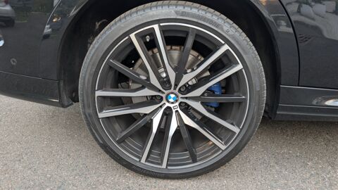 X6 3.0 D 265 M-SPORT XDRIVE BVA FULL ENTRETIEN BMW + BMW DISPLA 2019 occasion 42160 Andr&eacute;zieux-Bouth&eacute;on