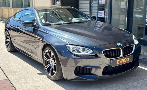 M6 F13 COUPE 4.4 560ch DKG7 - SUIVI COMPLET BMW 2012 occasion 57600 Forbach