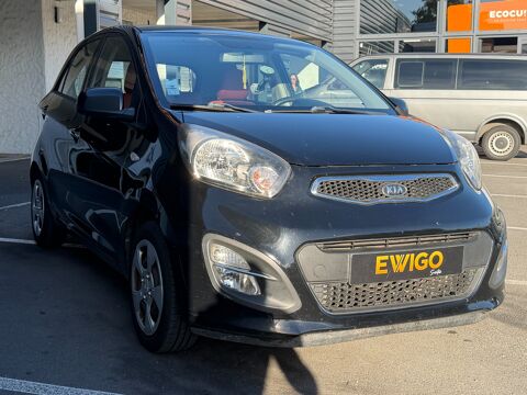 Picanto 1.0 70ch STYLE 2012 occasion 17100 Saintes