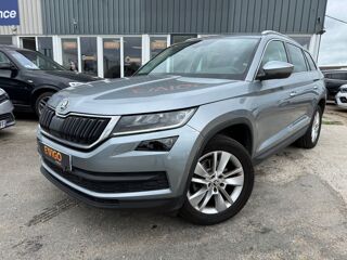 Kodiaq 2.0 TDI 150CH SCR BUSINESS 4X2 DSG - 7 PLACES - TOIT OUVRANT 2019 occasion 27000 &Eacute;vreux