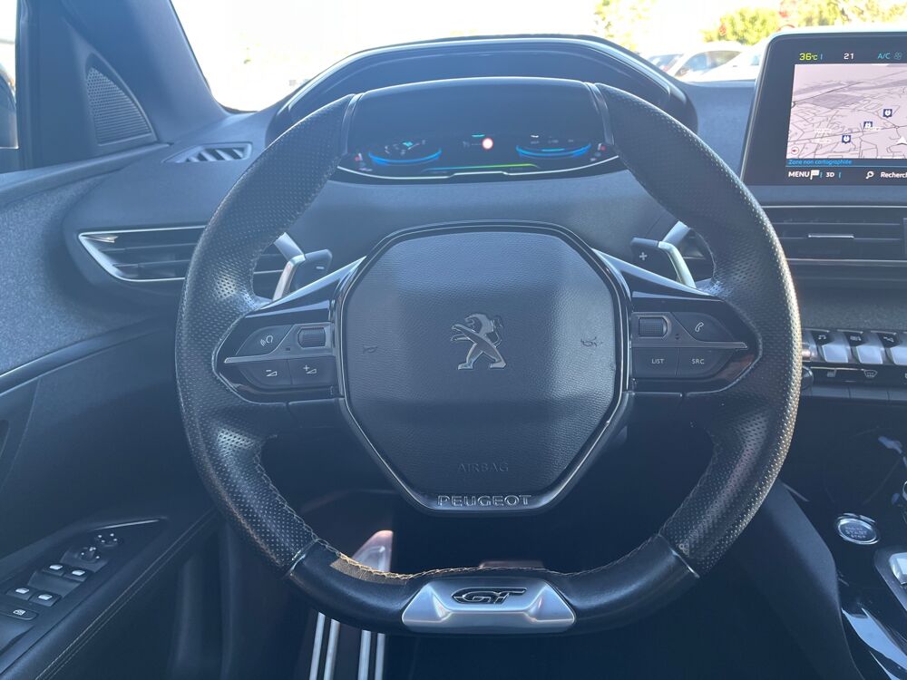 3008 1.6 225CH HYBRID GT PACK E-EAT 8 / CAR PLAY / SUIVI PEUGEOT 2020 occasion 47000 Agen