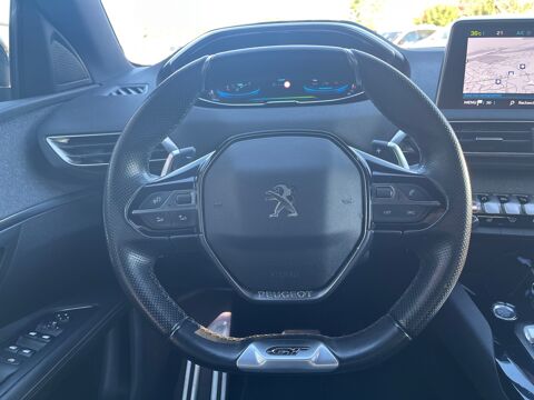 3008 1.6 225CH HYBRID GT PACK E-EAT 8 / CAR PLAY / SUIVI PEUGEOT 2020 occasion 47000 Agen