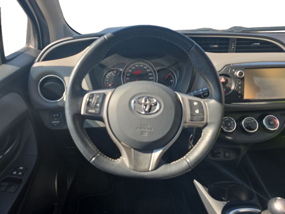 Yaris 1.0 VVTI 70 ACTIVE 2015 occasion 74600 Seynod