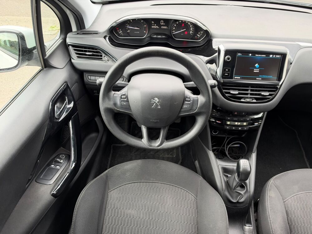 208 1.5 BLUEHDI 100 CH ACTIVE / CARPLAY / CLIMATISATION BI-ZONE 2019 occasion 40000 Mont-de-Marsan