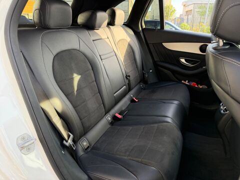 Classe GLC SPORTLINE 2.2 220D 170Ch 4MATIC 9G-TRONIC BVA 2015 occasion 26000 Valence