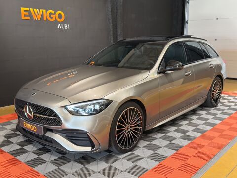 Annonce voiture Mercedes Classe C 36490 €