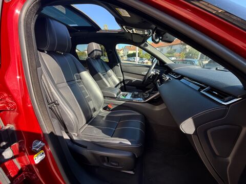 Range rover velar 3.0 D300 4WD BVA 1E MAIN SUIVI LAND ROVER CARPLAY 2017 occasion 25000 Besan&ccedil;on