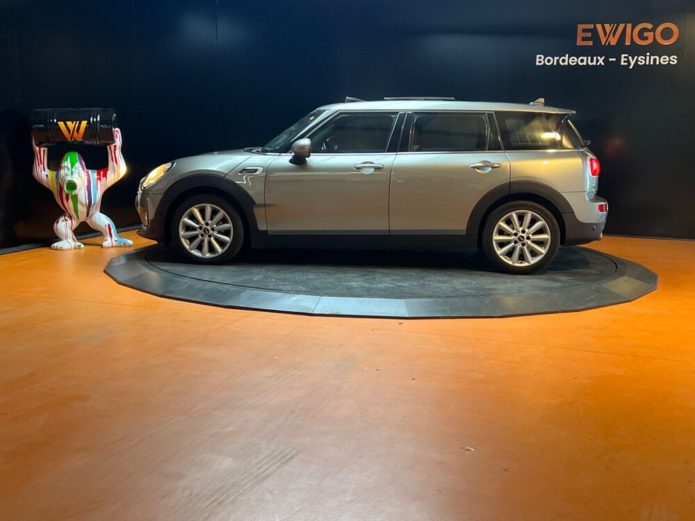 Clubman 1.5 D 115 Ch ONE 2017 occasion 33320 Eysines