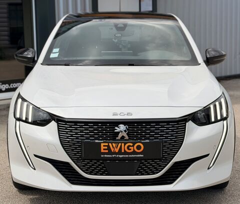 208 GENERATION-II GT LINE 1.2 PURETECH 100ch 2020 occasion 25300 Pontarlier
