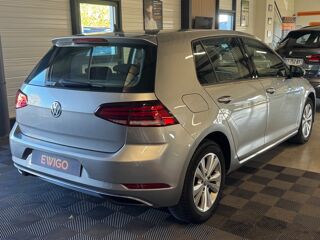Golf 1.6 TDI 115 Ch - BLUEMOTION BUSINESS CONFORT LINE DSG BVA 2018 occasion 79000 Niort