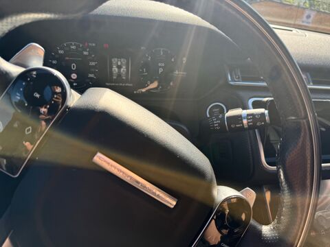 Range rover velar 3.0 D300 4WD BVA 1E MAIN SUIVI LAND ROVER CARPLAY 2017 occasion 25000 Besan&ccedil;on
