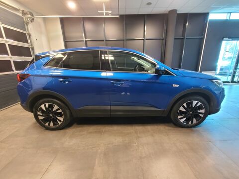 Grandland x 1.2 130ch INNOVATION 4X2 BVA 2018 occasion 67800 Hoenheim