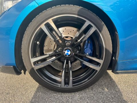 M2 COUPE 3.0L 370ch - CAMERA DE RECUL + APPLE CARPLAY SANS FIL 2017 occasion 38420 Le Versoud