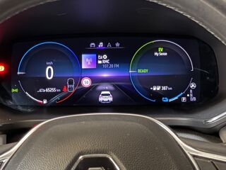 Captur 1.6 160ch HYBRID INTENS 2020 occasion 37100 Tours
