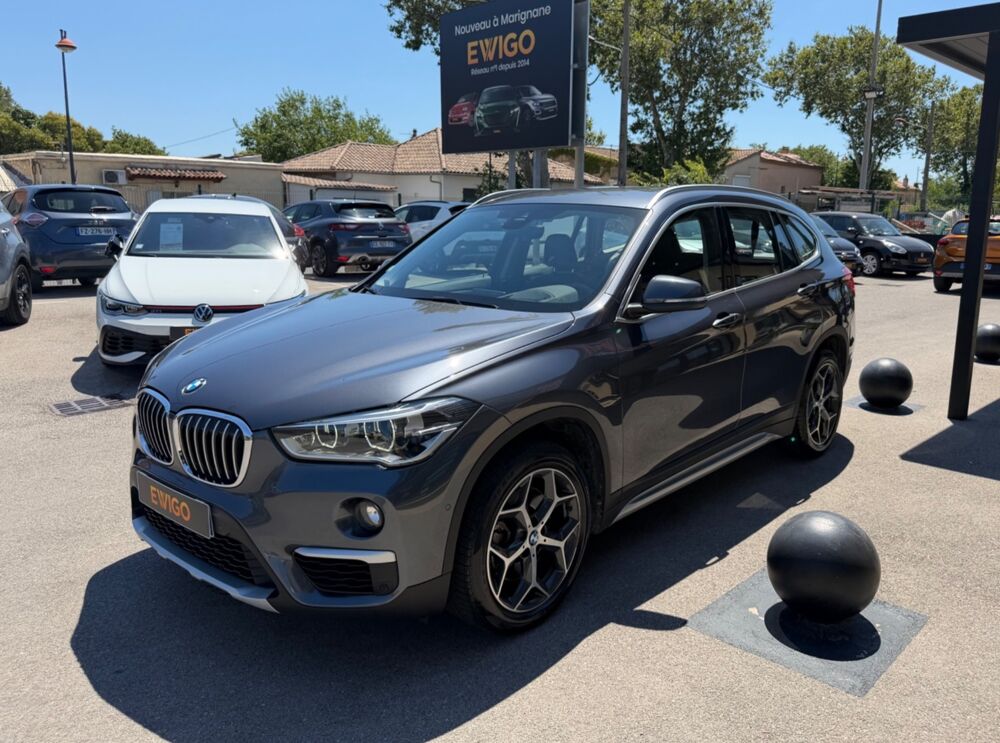X1 XDRIVE 20 DA 190CH XLINE 2018 occasion 13700 Marignane