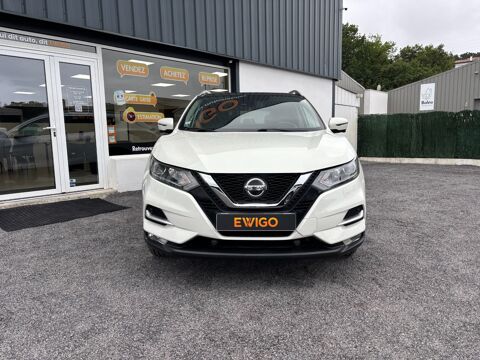 Qashqai GENERATION-II 1.2 DIG-T 115ch N-Connecta Pack Design 2018 occasion 64122 Urrugne