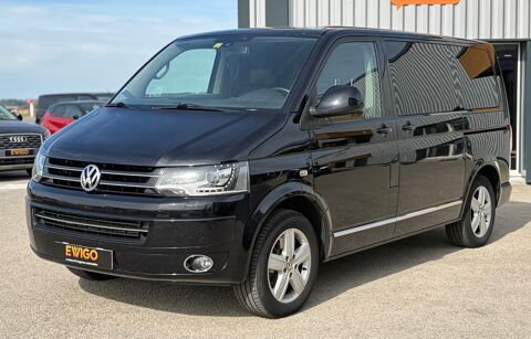 Volkswagen MULTIVAN T5 2.0 TDI 180CH BLUEMOTION HIGH LINE 4MOTION DSG / MOTEUR N 2011 occasion Pontarlier 25300