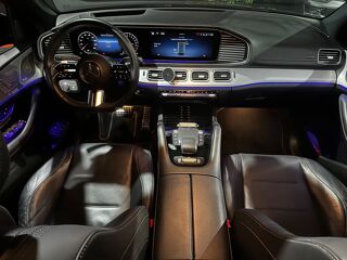 Classe GLE COUPE 400E AMG LINE 381 CH PHEV HYBRID 4MATIC / BURMESTER / 2024 occasion 29000 Quimper