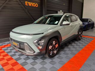 Kona HYBRID 141CH CREATIVe / SUIVI HYUNDAI 2024 occasion 33260 La Teste-de-Buch