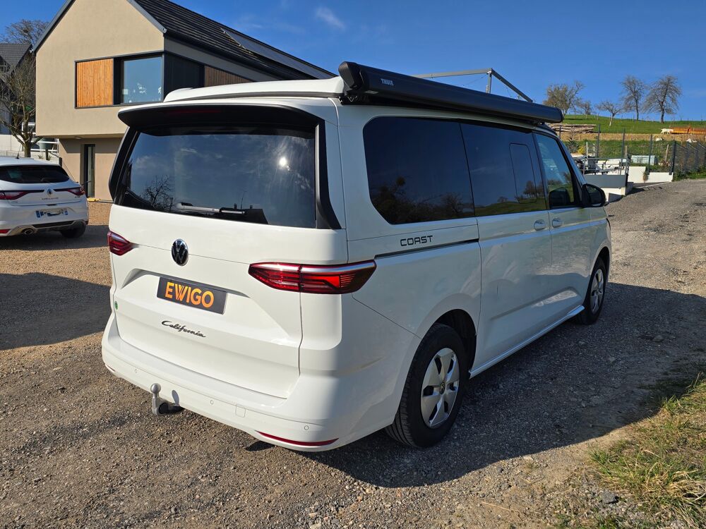 MULTIVAN T7 COAST 2.0 TDI 150ch DSG STORE/DIGITAL COCKPIT/IQ LIGHT/AT 2025 occasion 68170 Rixheim