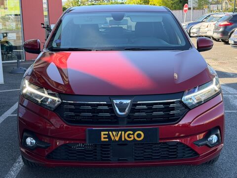 Sandero 1.0 ECO-G 100 ch CONFORT 2022 occasion 64320 Idron