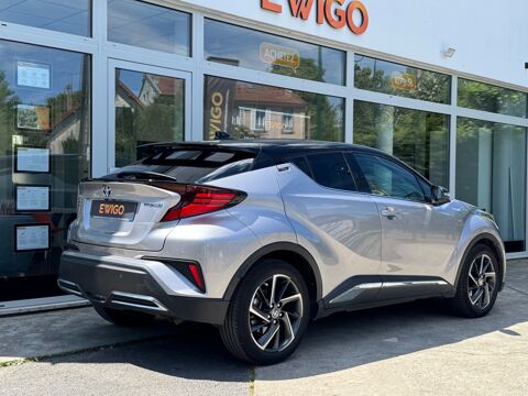 C-HR 2.0 184H 150 FULL-HYBRID 1.4KWH GRAPHIC 4X2 E-CVT BVA 2020 occasion 94370 Sucy-en-Brie
