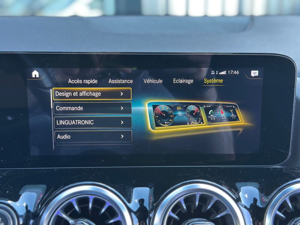 Classe GLA 2.0 200 D 150CH AMG LINE 8G-DC, 1 ERE MAIN 2021 occasion 47000 Agen