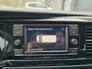 MULTIVAN COAST 2.0 TDI 150ch DSG CARPLAY/IMMAT FR COVERING JAUNE GARA 2024 occasion 68170 Rixheim