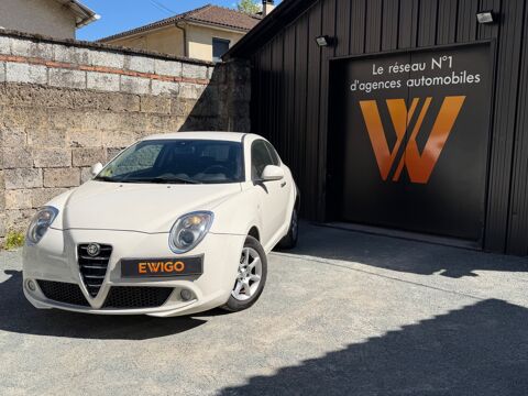 Alfa Romeo Mito 1.3 JTDM 85 Ch DISTINCTIVE GPS 2013 occasion Tr&eacute;lissac 24750