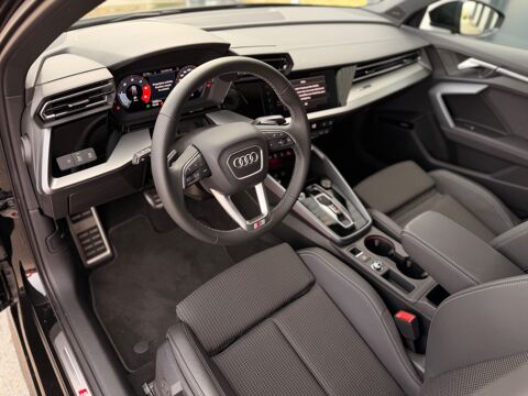 A3 SPORTBACK 2.0 35 TDI 150ch S-Line S-TRONIC BVA 2025 occasion 25300 Pontarlier