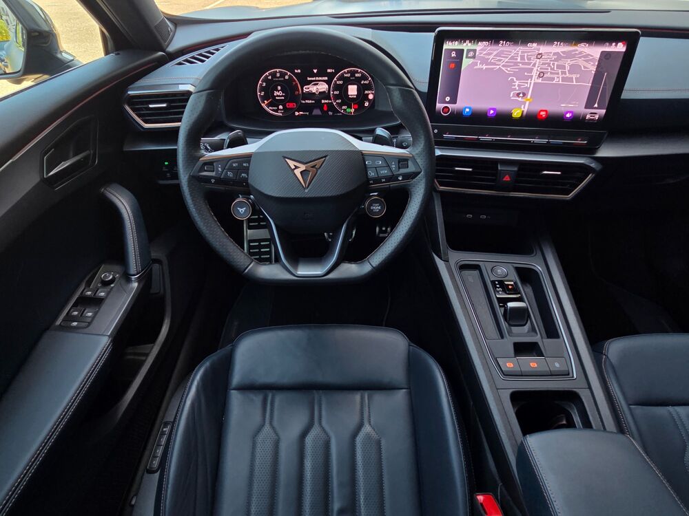 Formentor 2.0 TSI 310 4DRIVE 4WD DSG TOIT OUVRANT 2022 occasion 68170 Rixheim