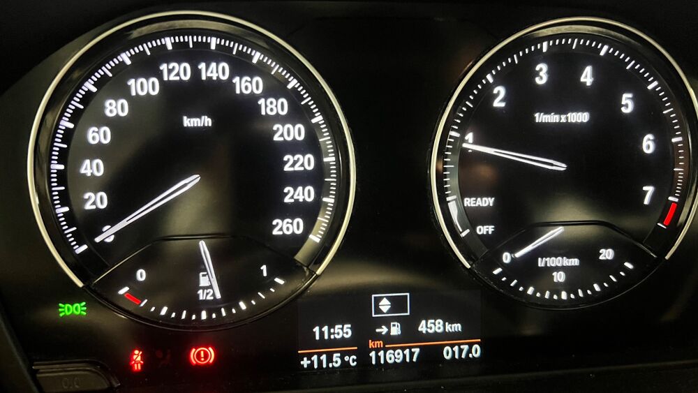 S&eacute;rie 1 1.5 118 I 135ch LOUNGE - REGULATEUR DE VITESSE - AIDE AU PAR 2018 occasion 33610 Cestas
