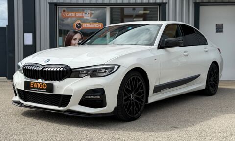 S&eacute;rie 3 2.0 320 D 190ch BUSINESS DESIGN XDRIVE BVA 2019 occasion 25300 Pontarlier