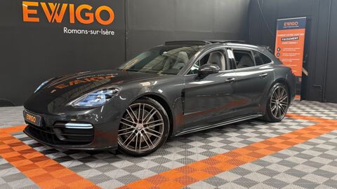 Panamera 4 SPORT-TURISMO DESIGN 3.0 330 BVA 2018 occasion 26100 Romans-sur-Is&egrave;re