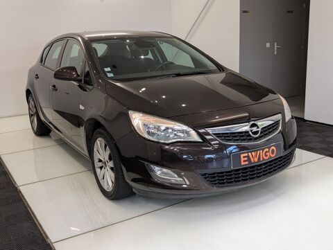 Astra 1.4 T 140ch CONNECT PACK 2012 occasion 90160 Bessoncourt