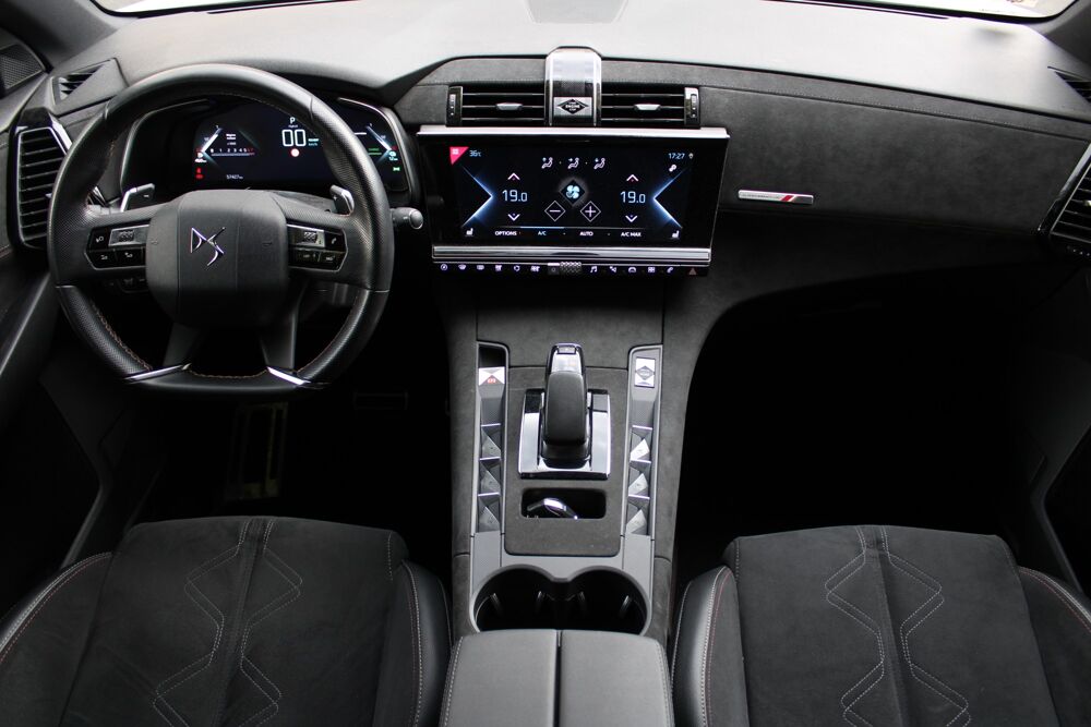 DS3 225 EAT8 Performance Line (suivi complet) 2021 occasion 94170 Le Perreux-sur-Marne