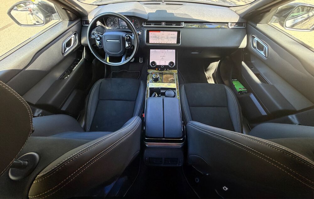 Range rover velar R-DINAMIC 2.0 D180 4wd BVA 2019 occasion 33100 Bordeaux
