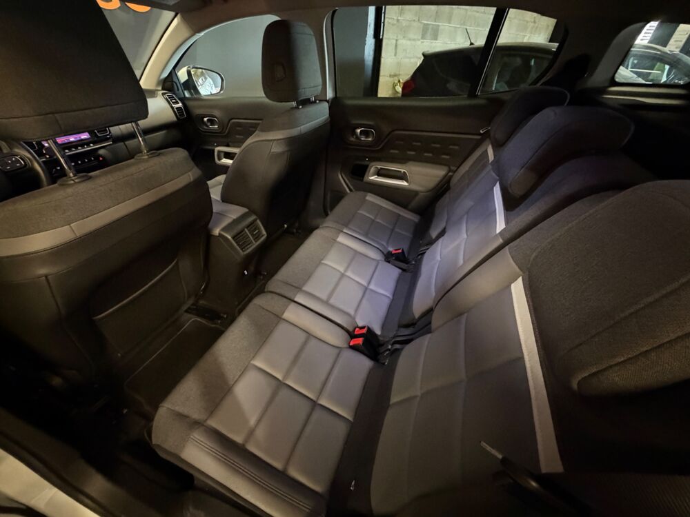 C5 aircross 1.5 BLUEHDI 130CH FEEL EAT BVA START-STOP-ENTRETIEN COMPLET- 2019 occasion 69400 Arnas