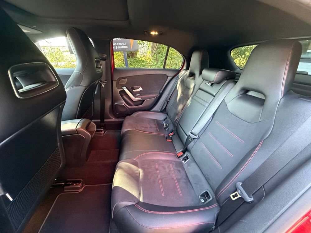 Classe A 1.3 180 AMG LINE 7G-DCT BVA-PALETTES AU VOLANT-CARPLAY-SIEGE 2020 occasion 76150 Saint-Jean-du-Cardonnay