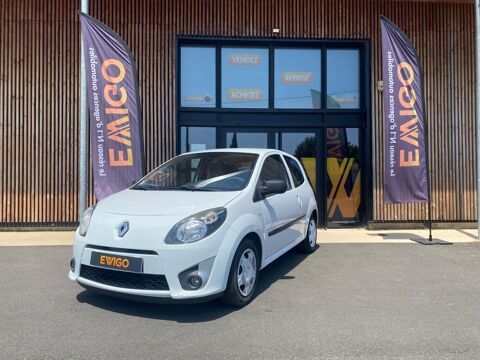 Twingo II 1.2 LEV 75CH ACCESS BVM5 ECO2 / DISTRIBUTION NEUVE 2011 occasion 17430 Tonnay-Charente