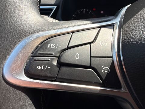 Clio 1.0 TCE 90CH EVOLUTION - 1er main - APPLE CARPLAY 2023 occasion 26000 Valence